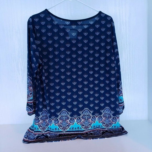 Modern Attraction Women's Size Small Tunic - Picture 8 of 9